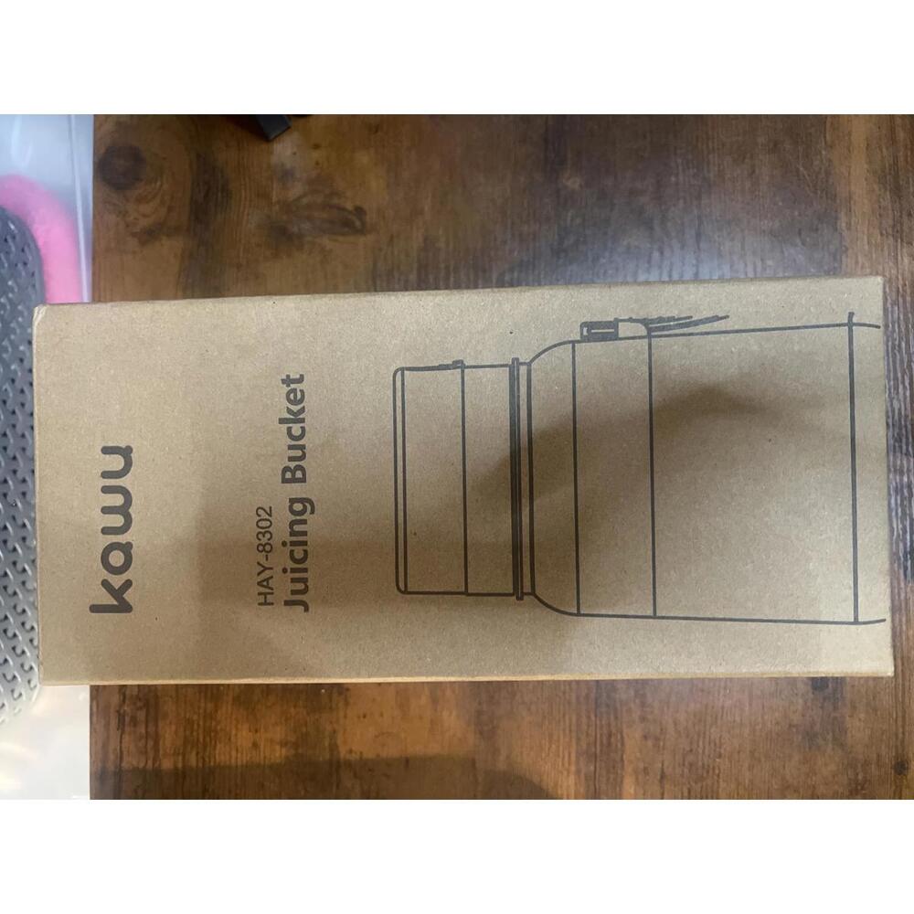 Kawu Portable Smoothie Blender on the Go - Blue